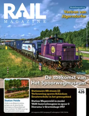 Rail Magazine - 426 2025
