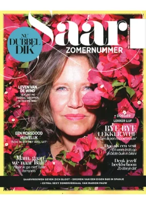Saar magazine - 05 2025  Zomernummer