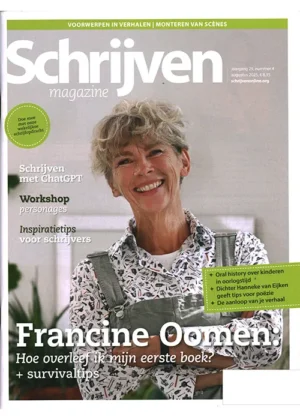 Schrijven Magazine - 04 2025