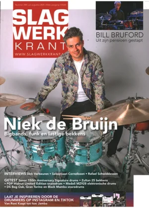 Slagwerkkrant - 248 2025
