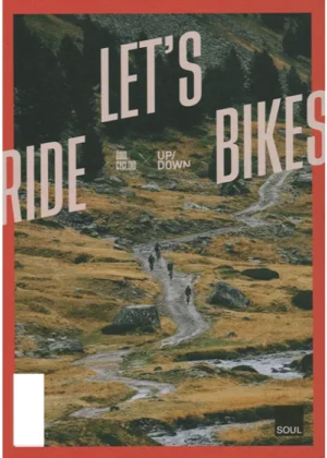 Soul Cycling Wielrenblad - 03 2025