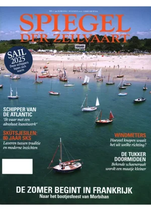 Spiegel der Zeilvaart - 06 2025