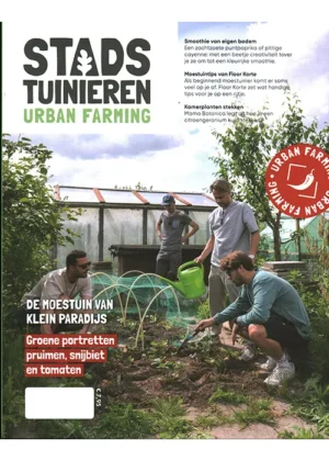 Stadstuinieren - 03 2025