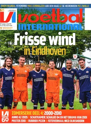 Voetbal International - 30 2025