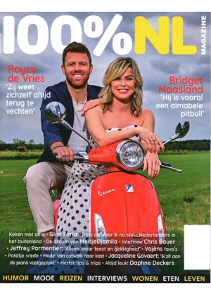 100%NL Magazine - 02 2025