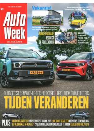 AutoWeek - 32 2025