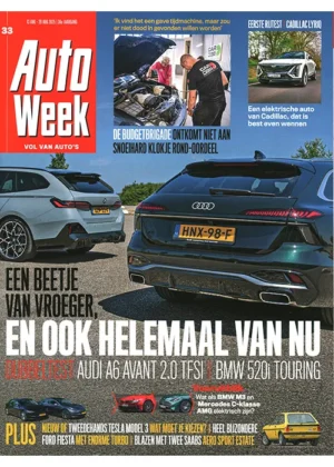 AutoWeek - 33 2025