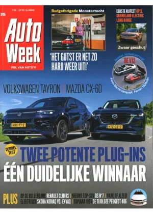 AutoWeek - 35 2025