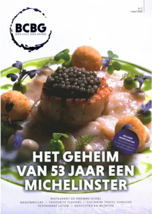 BCBG Magazine - 01 2025