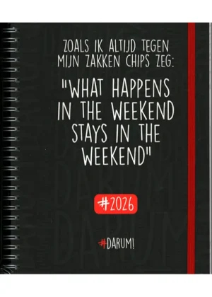 #Darum! Agenda - 2026