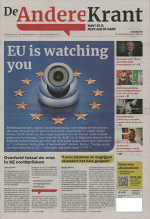 De Andere Krant - 34 2025