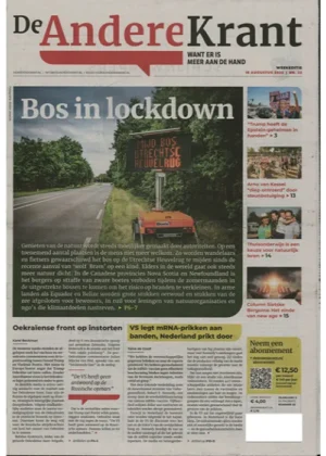 De Andere Krant - 33 2025