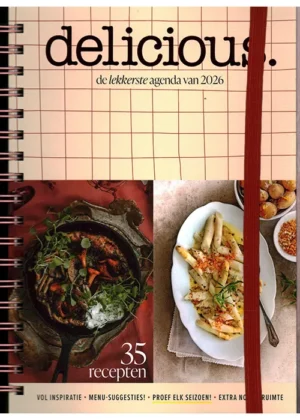 Delicious. Agenda - 2026