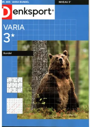 Denksport Variabundel - 465 2025