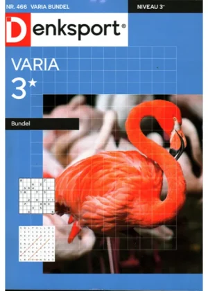 Denksport Variabundel - 466 2025