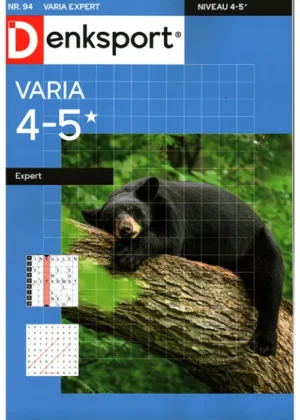 Denksport Varia Expert - 94 2025