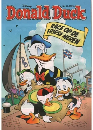 Donald Duck - 31 2025