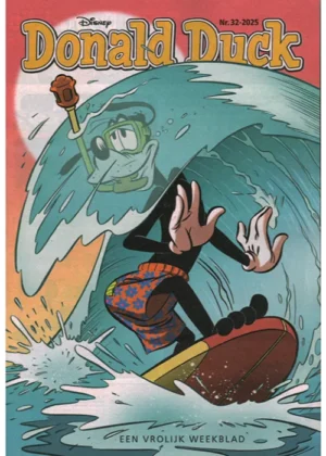 Donald Duck - 32 2025