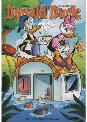 Donald Duck - 33 2025