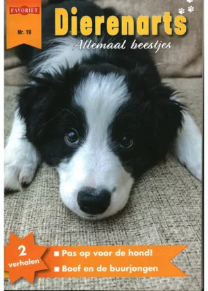 Favoriet Dierenarts - 19 2025
