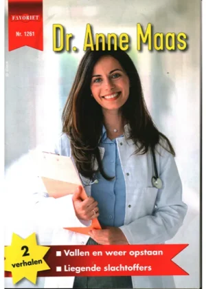 Favoriet Dr. Anne Maas - 1261 2025