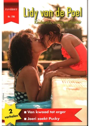 Favoriet Lidy van de Poel - 796 2025