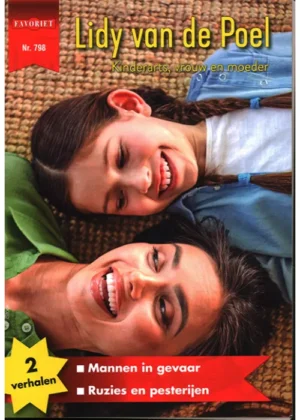 Favoriet Lidy van de Poel - 798 2025