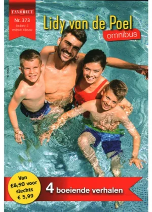 Favoriet Lidy van de Poel - Omnibus 373 2025