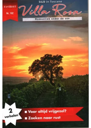 Favoriet Villa Rosa - 102 2025