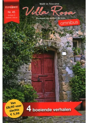 Favoriet Villa Rosa - Omnibus 45 2025