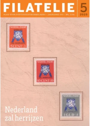 Filatelie - 05 2025
