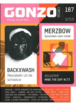 Gonzo circus - 187 2025