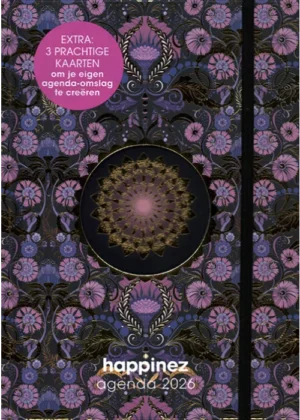 Happinez agenda - 2026