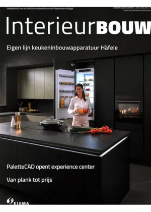 Interieurbouw - 03 2025