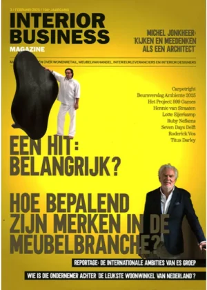 Interior Business Magazine - 03 2025