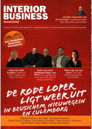 Interior Business Magazine - 1/2 2025