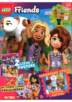 Lego Friends - 04 2025