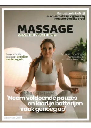 Massage Magazine - December 2024