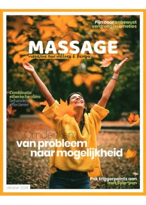 Massage Magazine - Oktober 2024