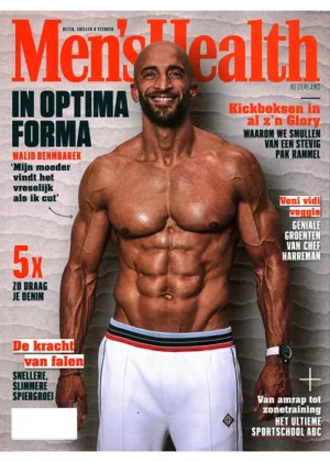 Men's Health NL - 07 2025