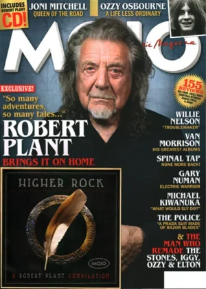 Mojo Engelstalig - 383 - 10 2025