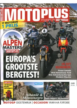 Motoplus - 16 2025