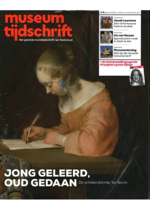Museumtijdschrift - 06 2025