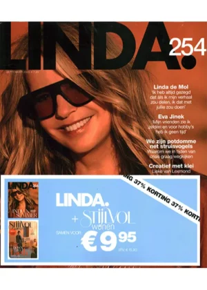Pakket Linda + Stijlvol Wonen - 254 2025