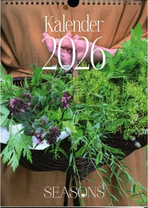 Seasons Jaarkalender - 2026