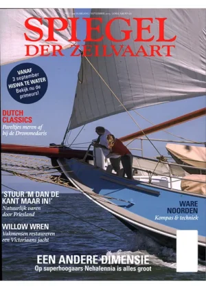 Spiegel der Zeilvaart - 07 2025