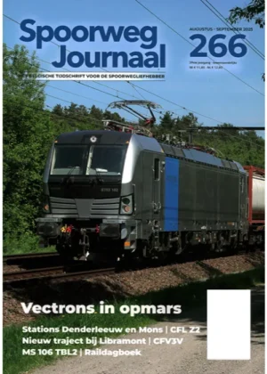 Spoorweg Journaal - 266 2025