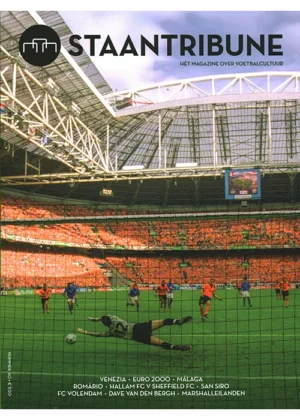 Staantribune - 60 2025