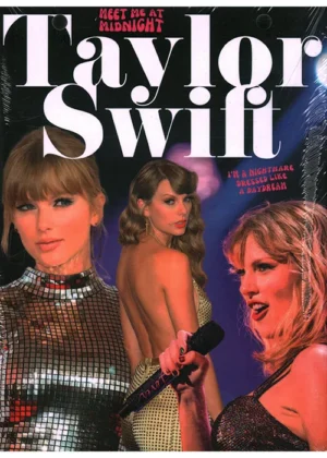 Taylor Swift Scheurkalender - 2026