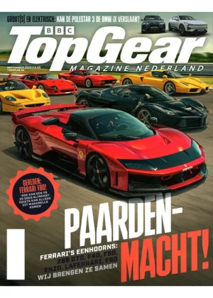 TopGear Magazine - 243 2025